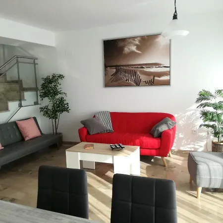 Casa Gran Mirador, 200 M2 ,vistas Al Mar Y Wifi, * Peñiscola