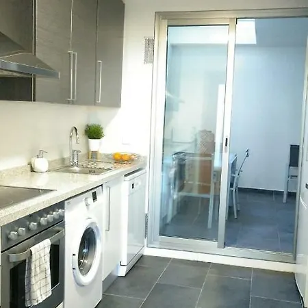Casa Gran Mirador, 200 M2 ,vistas Al Mar Y Wifi, Dom wakacyjny *