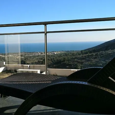 Casa Gran Mirador, 200 M2 ,vistas Al Mar Y Wifi, Peñiscola