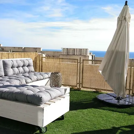 Casa Gran Mirador, 200 M2 ,vistas Al Mar Y Wifi, Dom wakacyjny Peñiscola